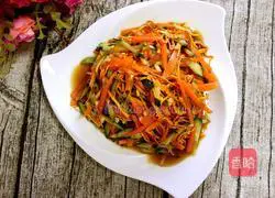 Illustration of how to make cold cordyceps flowers 5