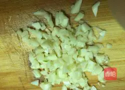 Illustration of how to make cold vermicelli 4