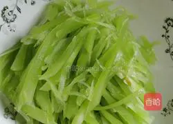 Cold lettuce recipe 1