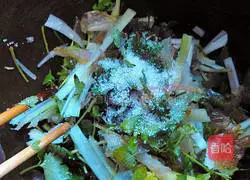 Illustration of how to make cold jellyfish head 7