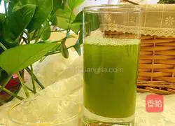 Honey celery juice recipe 5