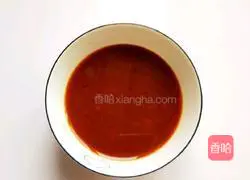 Illustration of how to make sweet and sour eggplant 7