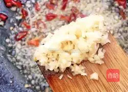 Garlic water spinach recipe 8