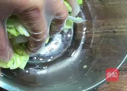 Sesame Cabbage Recipe Illustration 5