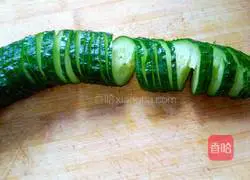 Coir raincoat Cucumber recipes 4