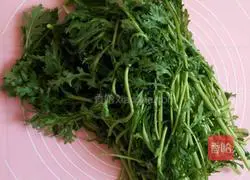 Cold chrysanthemum recipe 1