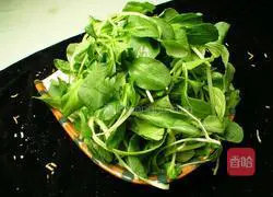 Illustration of how to make stir-fried chicken with mushrooms 1