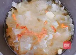 Tremella lily soup recipe 12