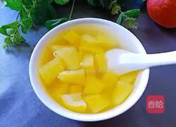 Illustration of how to make apple lemonade 6