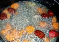 Yam Pork Ribs Soup Recipe Illustration 4