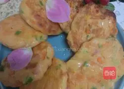 Potato and potato pancake recipe 4