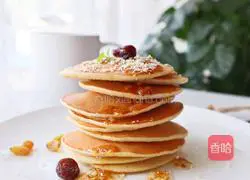 Children's complementary food snacks banana waffles ❗️Easy way to make milk-flavored waffles with zero basics Illustration 9