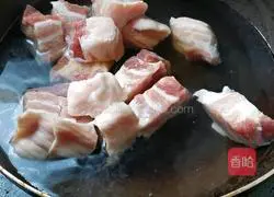 Illustration of Homemade Roujiamo Recipe 2