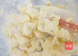 Illustration of how to make cranberry cookies 6