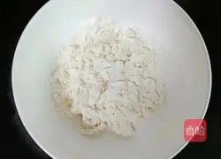 Illustration of how to make sweet and sour pearl noodles (baby food supplement) 6