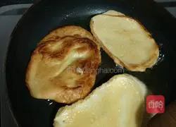 Illustration of how to make egg pancakes 5