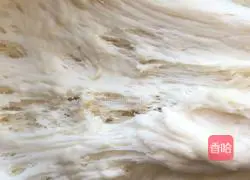 Illustration of how to make oil buns 6