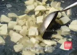 Seasonal braised spring bamboo shoots in oil Illustration of the classic way to make spring bamboo shoots that are crispy, tender, delicious and not greasy 4