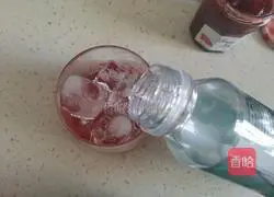 Strawberry Yakult Recipe 4