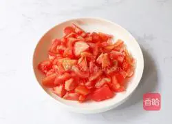 Illustration of how to make tomato gnocchi 3