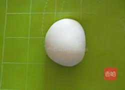 Illustration of how to make succulent-shaped steamed buns 7