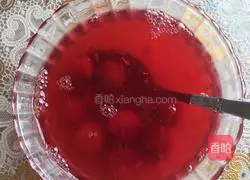 Illustration of how to make bayberry beverage 7