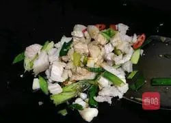 Illustration of how to make fried pork slices 5