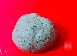 Toast Bread (Black Sesame Flavor) Recipe Illustration 4