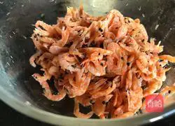 Illustration of how to make cabbage dumplings 2