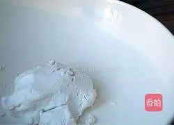 Illustration of making glutinous rice balls 15