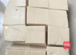 Illustration of how to make braised fish head and tofu soup 10