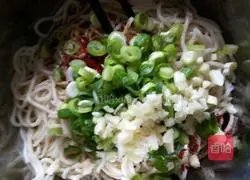 Secret noodles recipe illustration 5