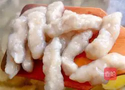 [Creative Little Chef] Sichuan Farmhouse Specialty Food - Smooth Pork Soup Illustration 12