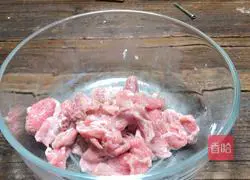 Vinegar Mushu Pork Recipe Illustration 3