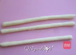 Illustration of how to make jujube steamed buns 4