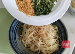 Secret dry noodles recipe 6