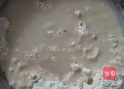 Home version of Tianjin Pancake Fruit Recipe Illustration 3