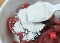 Hot and sour vermicelli soup recipe 1