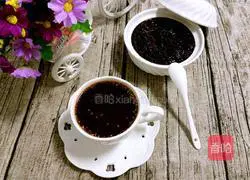 Illustration of how to make red date ginger tea 9