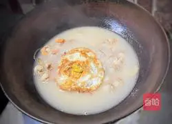 [Spring Healthy Dish] Recipe of Golden Soup Luffa 9