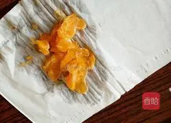 Orange milk Illustration of how to do it 4