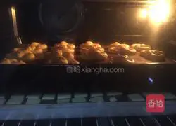 Illustration of how to make butterfly cookies 11