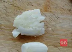 Illustration of how to make lazy egg noodles~ 3