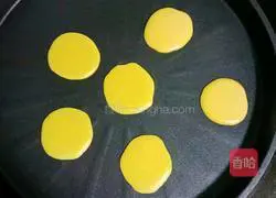 Kumquat waffles (Baby complementary food) recipe illustration 6