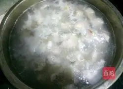 Illustration of braised chicken gizzards 3