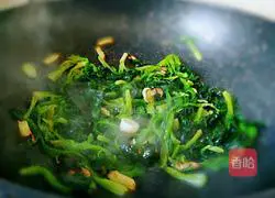 Spinach vermicelli soup recipe 5