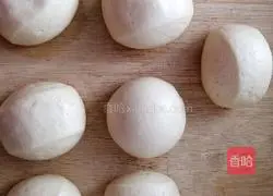 Illustration of how to make steamed buns 4