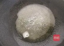 Illustration of how to make yuba and chrysanthemum 14