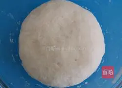 Milk rice cake recipe illustration 5