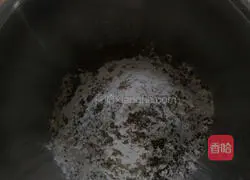 Illustration of homemade pizza 1